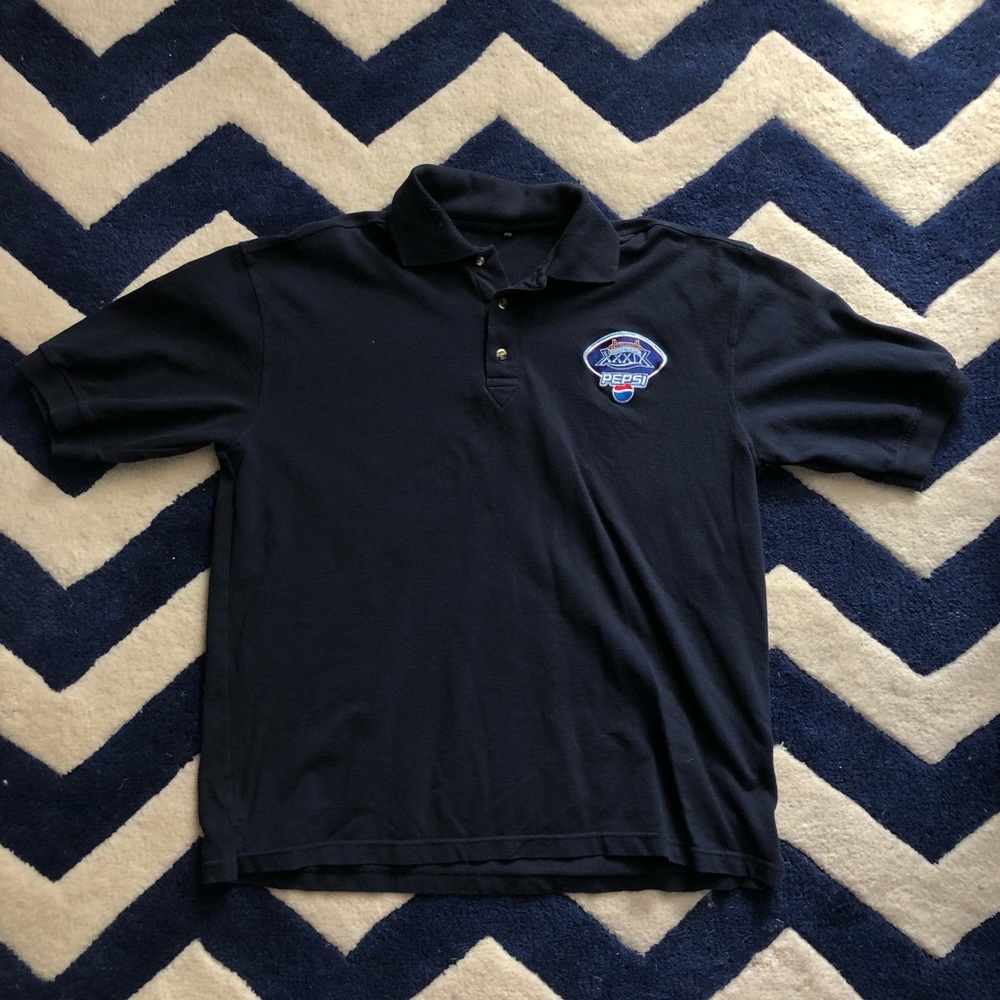Super Bowl XXXIX Pepsi XL Polo